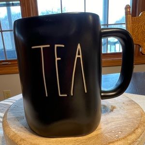 Rae Dunn “Tea” Mug, new